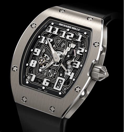 richard mille extra plate prix|Richard Mille extra flat 67 01.